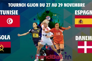 liste des équipes du tournoi de gijon