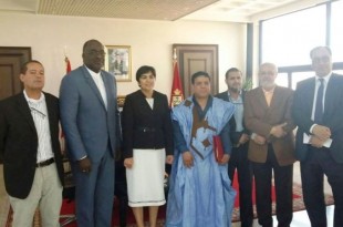 Visite-du-President-de-la-CAHB-à-Agadir