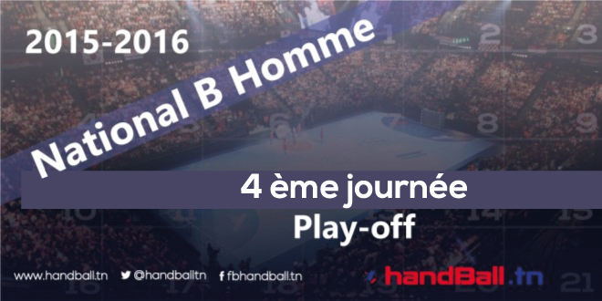 4ème-journée-play-off