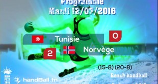 tunisie-norvège