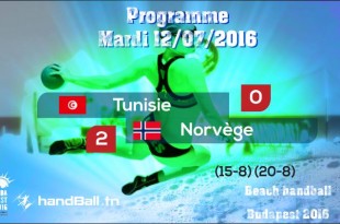 tunisie-norvège