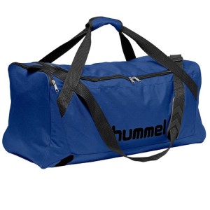 Hummel Core sports bag - bleu