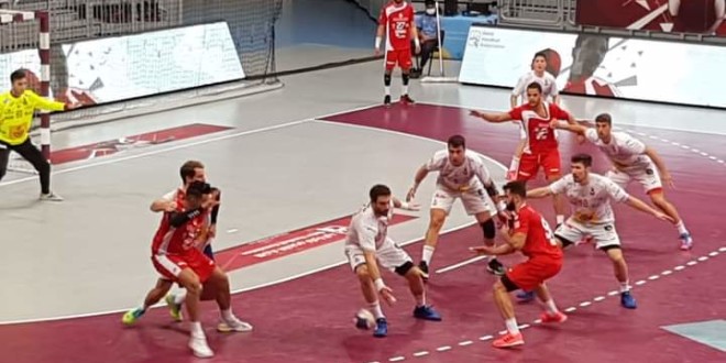 Tunisie 30-30 Espagne