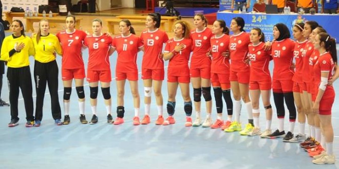 Tunisie 27-20 Guinée quart CAN 2021