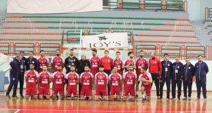 Tunisie 31-30 Brésil amical