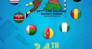 CAN senior dame Cameroun 2021