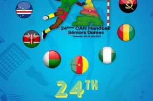 CAN senior dame Cameroun 2021